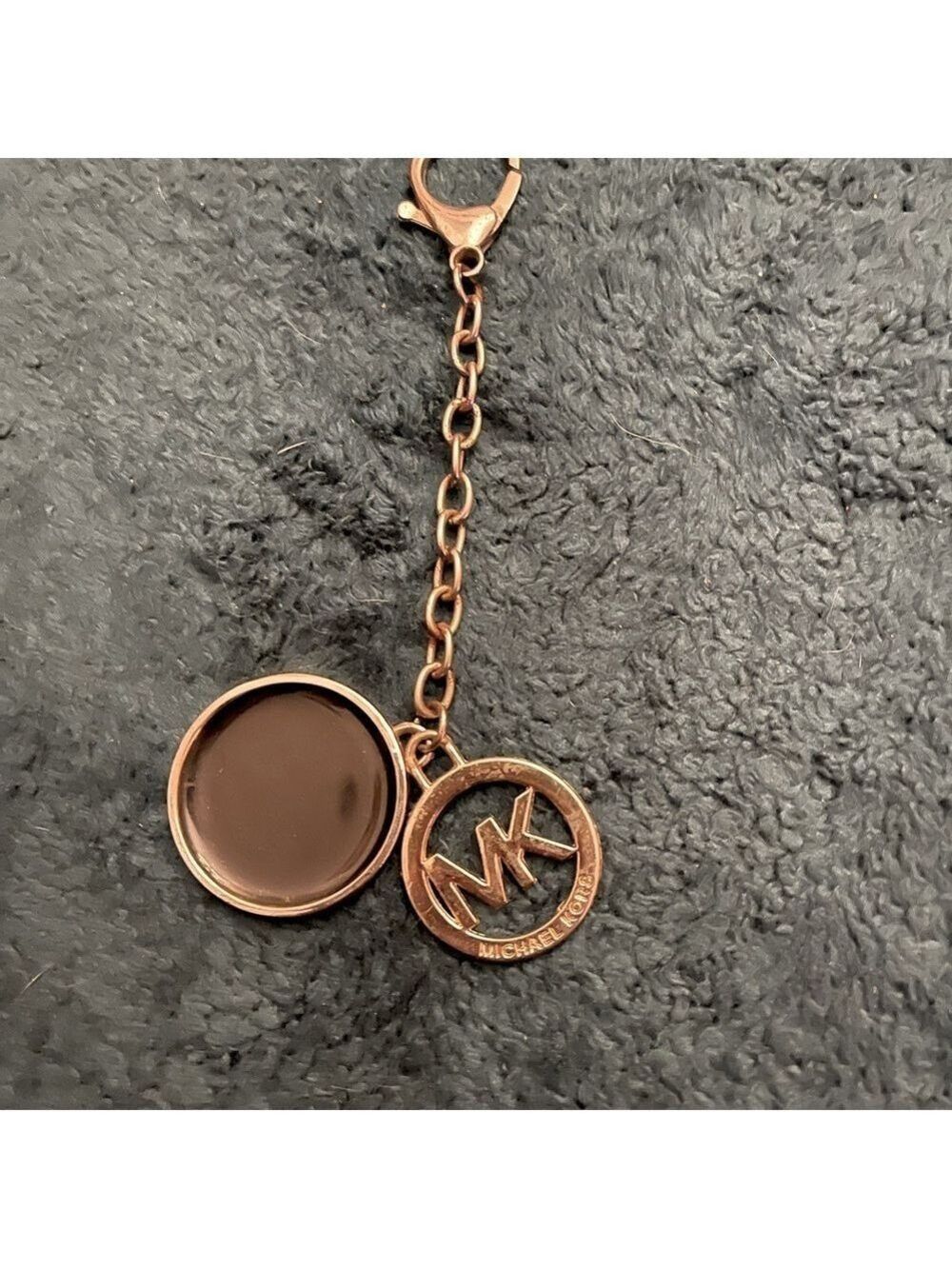 Michael Kors Keychain Authentic  used condition